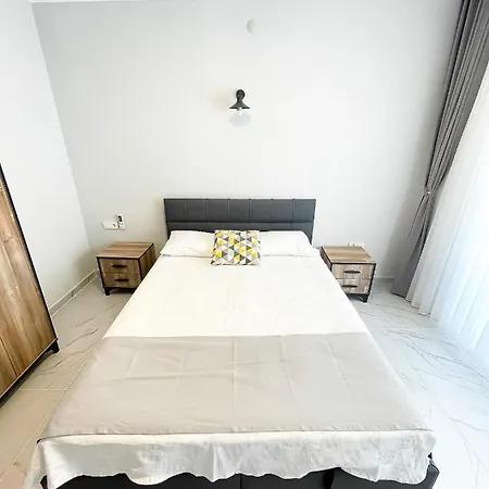 Alojamento de Acomodação e Pequeno-almoço Pia Butik Sigacik *