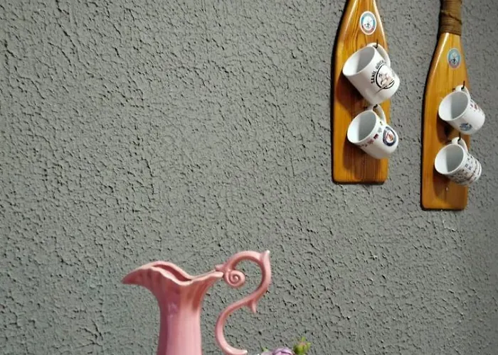 Pia Butik Sigacik Couette-café 3*
