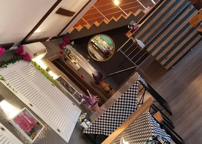 Pia Butik Sigacik Couette-café İzmir
