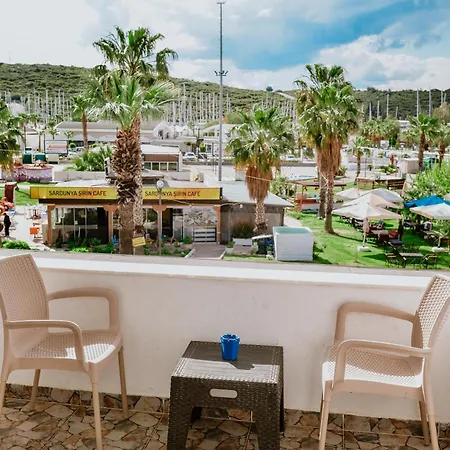 Alojamento de Acomodação e Pequeno-almoço Pia Butik Sigacik