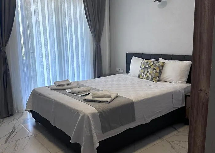 Oda ve Kahvaltı Pia Butik Sığacık