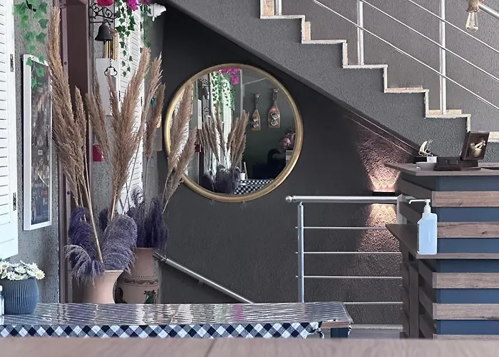 Pia Butik Sığacık Oda ve Kahvaltı