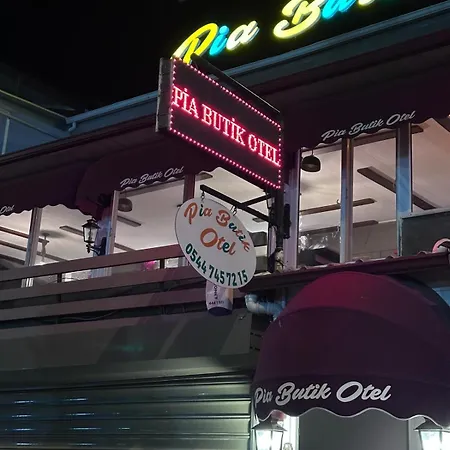 Pia Butik Sigacik Отель типа 