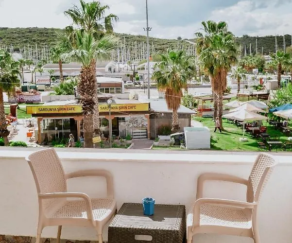 Bed & Breakfast Pia Butik Sigacik 3*