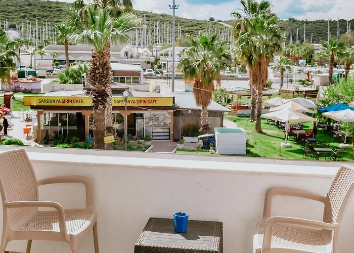 Bed & Breakfast Pia Butik Sigacik